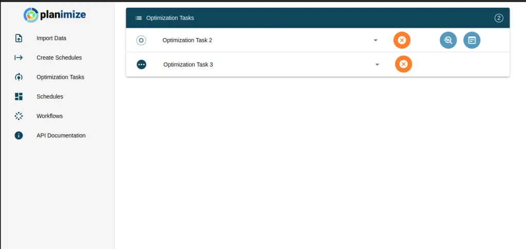 Panelo Optimization Task View