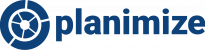 Logo bleu