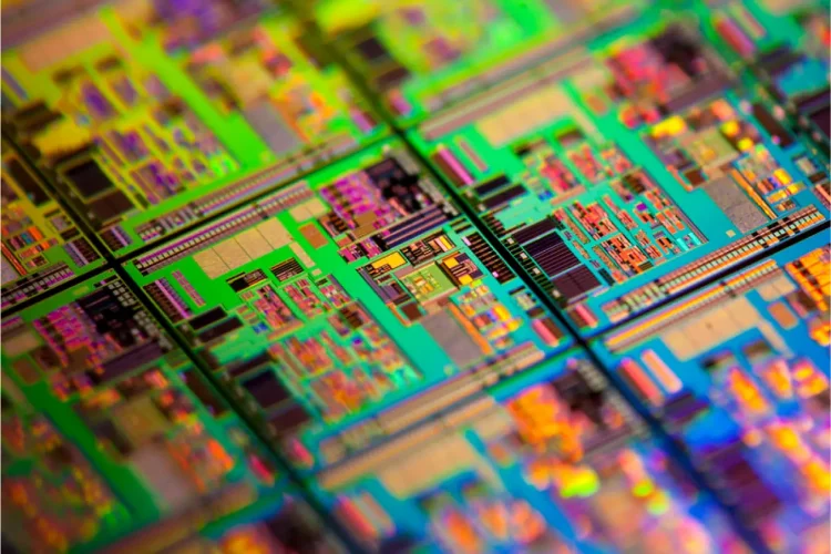 Silicon Silicium Wafer